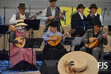 III Festival Folclórico Cuerpo de Baile Erasmo Hernández/Francisco Javier Santana.